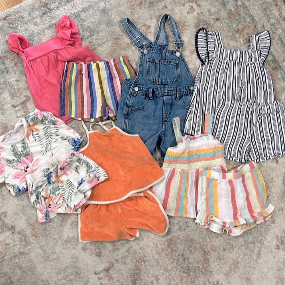 Girls 3T Summer Outfits